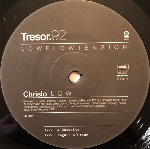 Low
