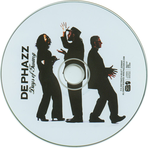 De-Phazz - Days Of Twang | Phazz-a-delic (phazz 027) - 4