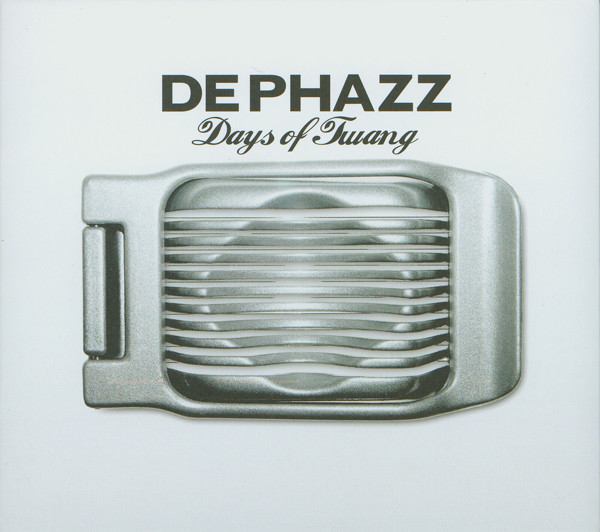 De-Phazz - Days Of Twang | Phazz-a-delic (phazz 027) - main