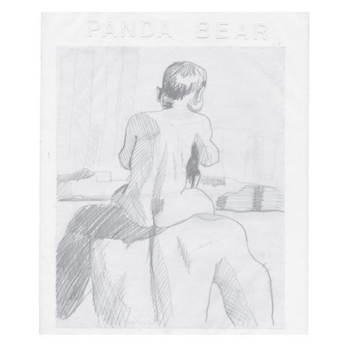 Panda Bear - You Can Count On Me | Domino (RUG375SI) - main Panda Bear - You Can Count On Me | Domino (RUG375SI) - main