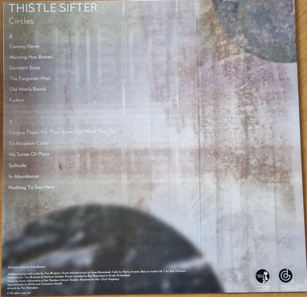 Thistle Sifter - Circles | Not On Label (Thistle Sifter Self-released) (none) - 2