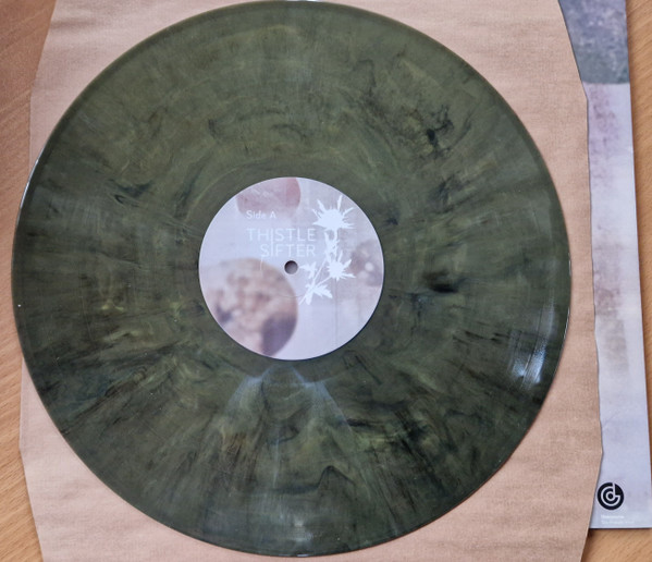 Thistle Sifter - Circles | Not On Label (Thistle Sifter Self-released) (none) - 3