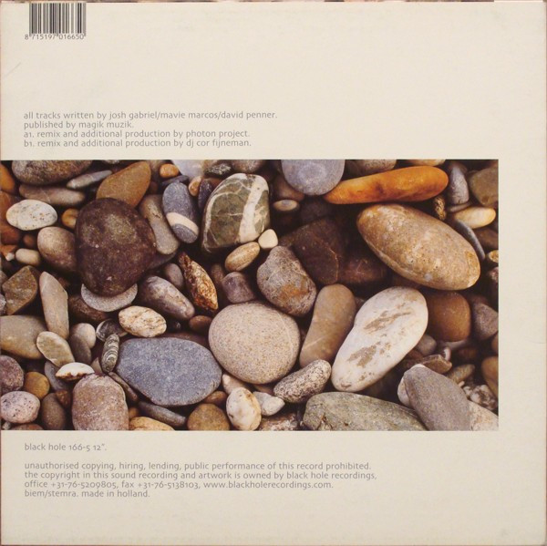 Andain - Beautiful Things | Black Hole Recordings (black hole 166-5 12") - 2 Andain - Beautiful Things | Black Hole Recordings (black hole 166-5 12") - 2