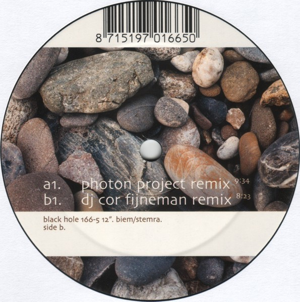 Andain - Beautiful Things | Black Hole Recordings (black hole 166-5 12") - 4 Andain - Beautiful Things | Black Hole Recordings (black hole 166-5 12") - 4