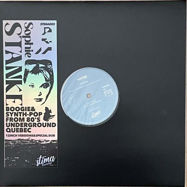 Sophie Stanké / Sophie - L'amour D'une Diva / J'adore | Stima Records (STIMA003) - main Sophie Stanké / Sophie - L'amour D'une Diva / J'adore | Stima Records (STIMA003) - main