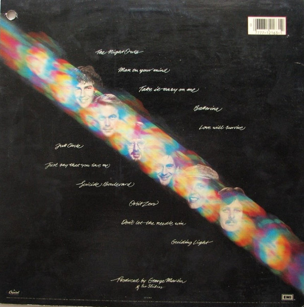 Little River Band - Time Exposure | Capitol Records (ST-12163) - 2