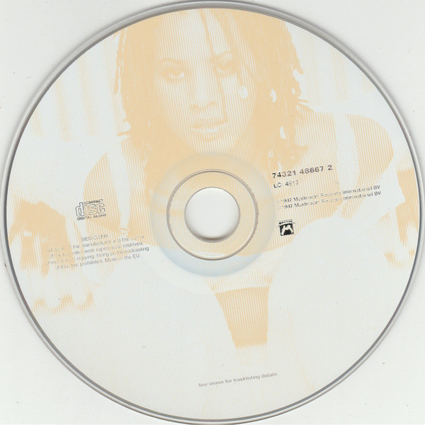 Deni Hines - It's Alright | Mushroom (74321 48667 2) - 3 Deni Hines - It's Alright | Mushroom (74321 48667 2) - 3