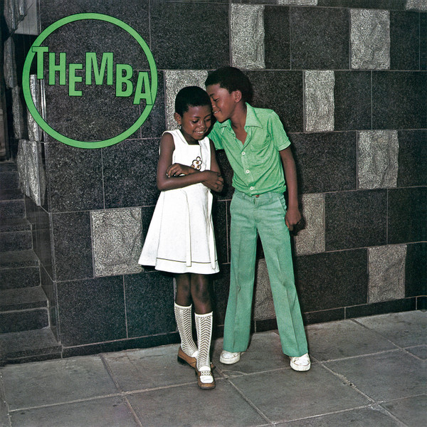Themba Mokoena - Themba | Afrodelic (AF1011) - main