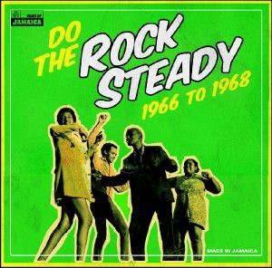 Various - Do The Rock Steady 1966 To 1968 | Voice Of Jamaica (VOJLP 002)
