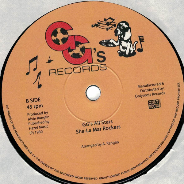 Freddie McKay & Trinity - Come Together | GG's Records (0503954) - 2 Freddie McKay & Trinity - Come Together | GG's Records (0503954) - 2
