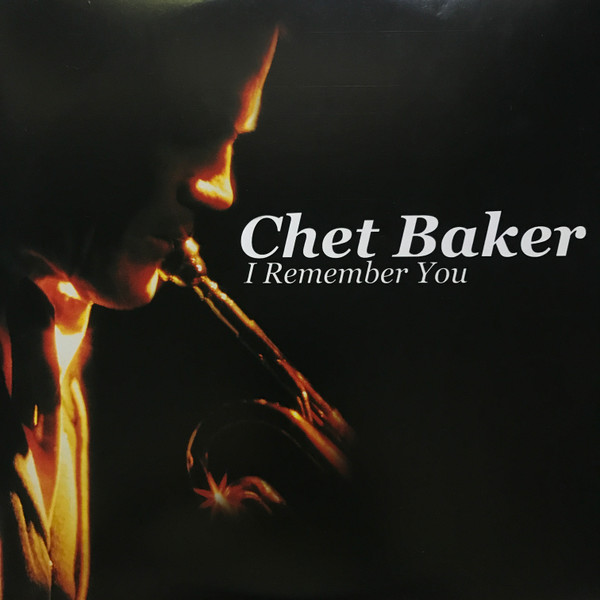 Chet Baker - I Remember You | Fruit Tree (FT 811) - main