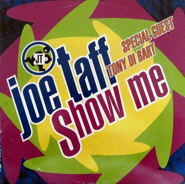 Joe Taffi - Show Me | Max Music (NM 1151 MX)