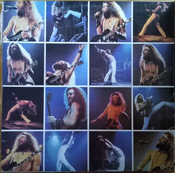 Ted Nugent - Double Live Gonzo! | Epic (EPC 88282) - 2