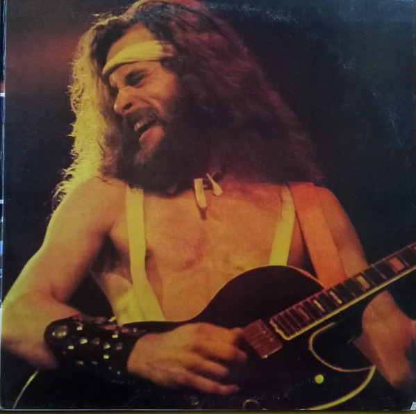 Ted Nugent - Double Live Gonzo! | Epic (EPC 88282) - 3
