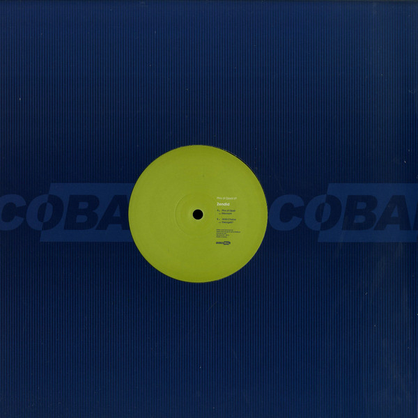 Zendid - Pins Of Djadi EP | Discobar (discobar 03) - main