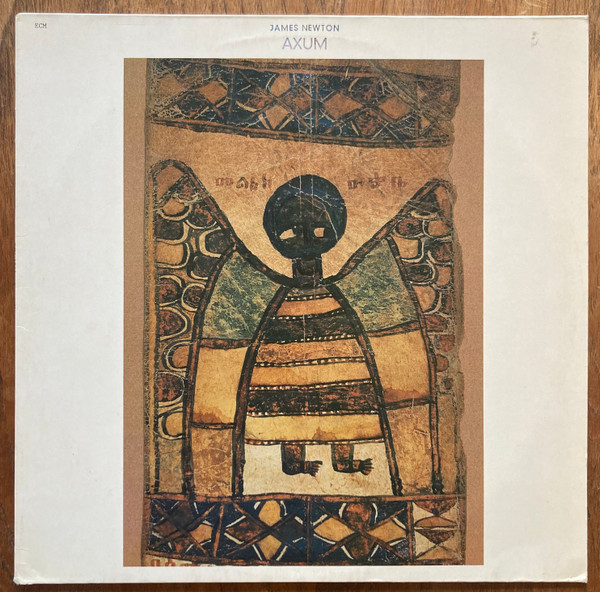 James Newton - Axum | ECM Records (ECM 1214) - main