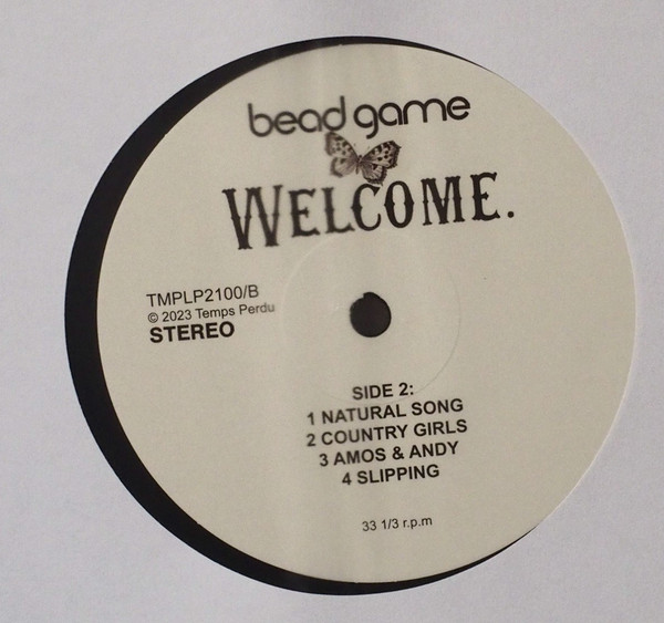 Bead Game - Welcome | Temps Perdu (TMPLP2100) - 4