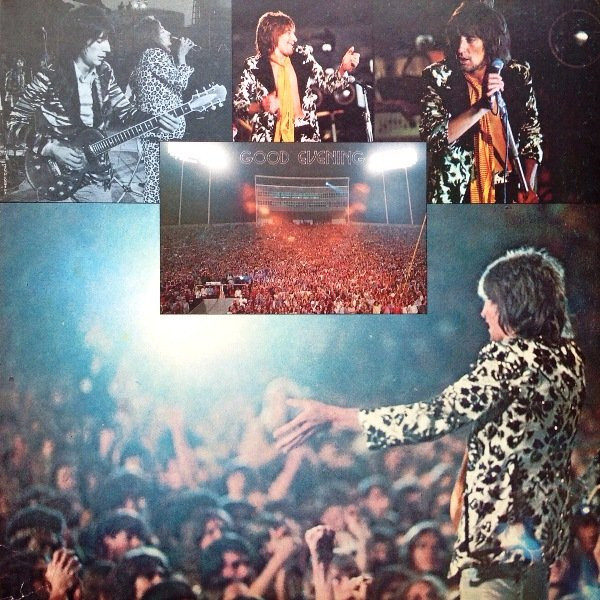 Rod Stewart - Never A Dull Moment | Mercury (6499 153) - 2