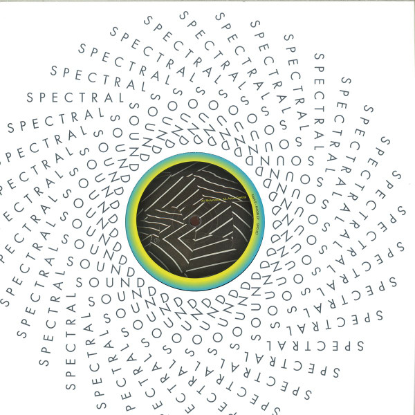 Mark E - Avion EP | Spectral Sound (SPC 127)