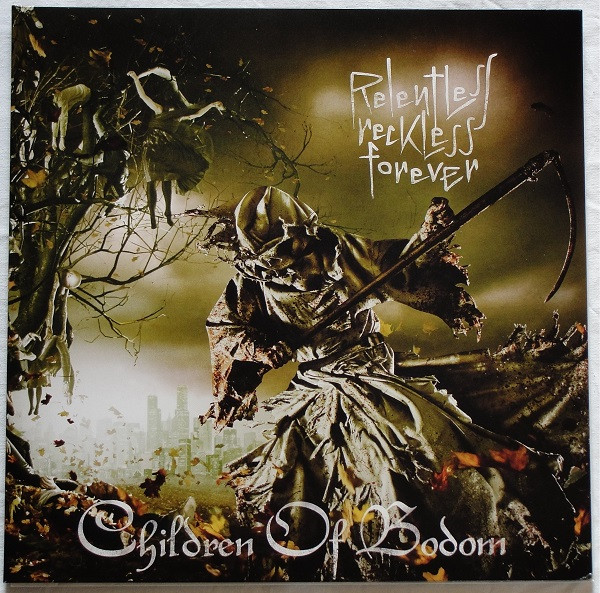 Children Of Bodom - Relentless Reckless Forever | Spinefarm Records (SPI386LP) - main
