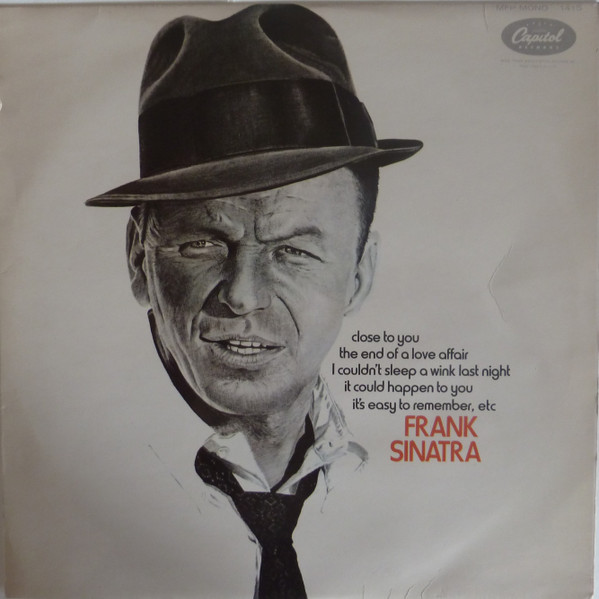 Frank Sinatra - Close To You | Capitol Records (MFP 1415) - main Frank Sinatra - Close To You | Capitol Records (MFP 1415) - main