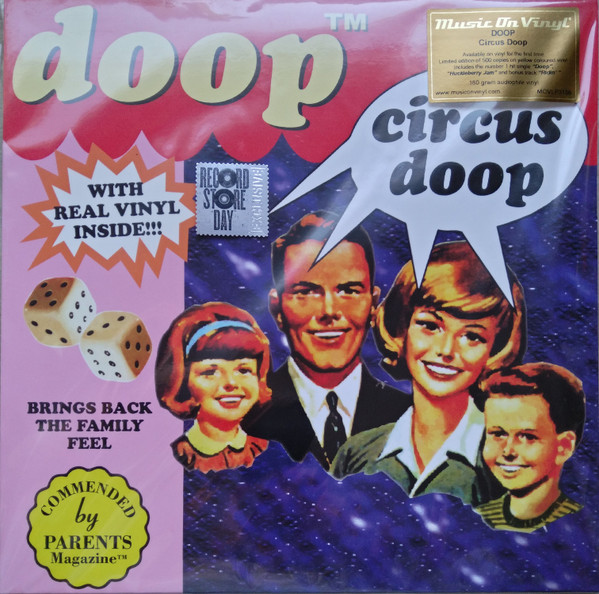Doop - Circus Doop | Music On Vinyl (MOVLP3158) - main Doop - Circus Doop | Music On Vinyl (MOVLP3158) - main