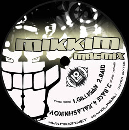 Mikkim - Magmix | IO.LAB (none)