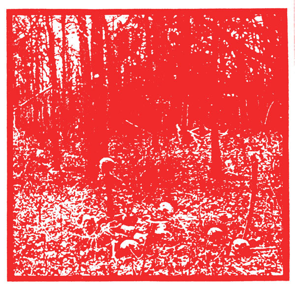 Church Whip - Church Whip | Shogun Records (SHOGUN 64)