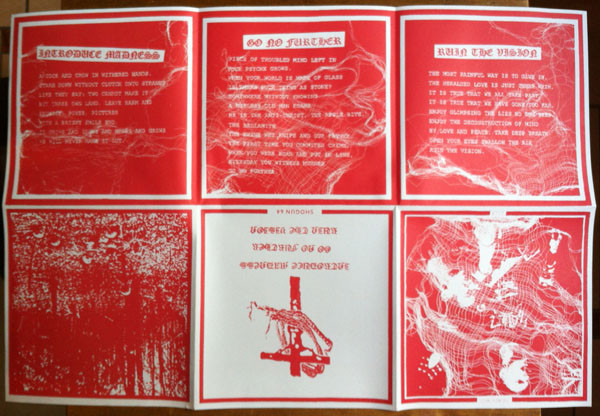 Church Whip - Church Whip | Shogun Records (SHOGUN 64) - 3 Church Whip - Church Whip | Shogun Records (SHOGUN 64) - 3