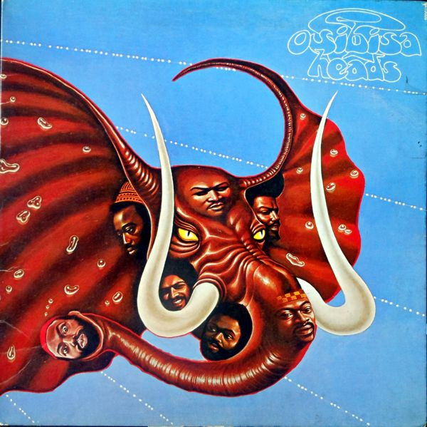 Osibisa - Heads | MCA Records (410005 U) - main Osibisa - Heads | MCA Records (410005 U) - main