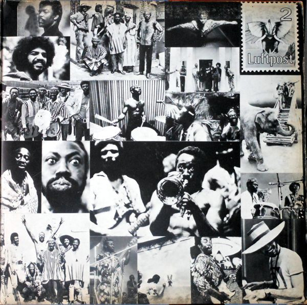 Osibisa - Heads | MCA Records (410005 U) - 4 Osibisa - Heads | MCA Records (410005 U) - 4