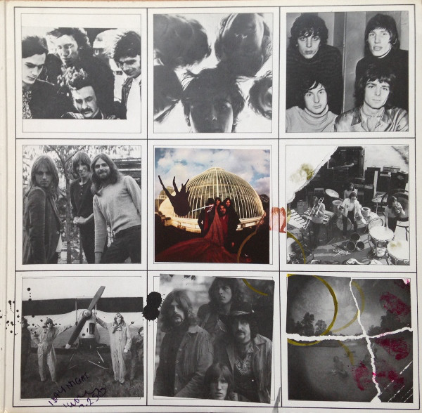 Pink Floyd - A Nice Pair | Harvest (SHDW 403) - 3