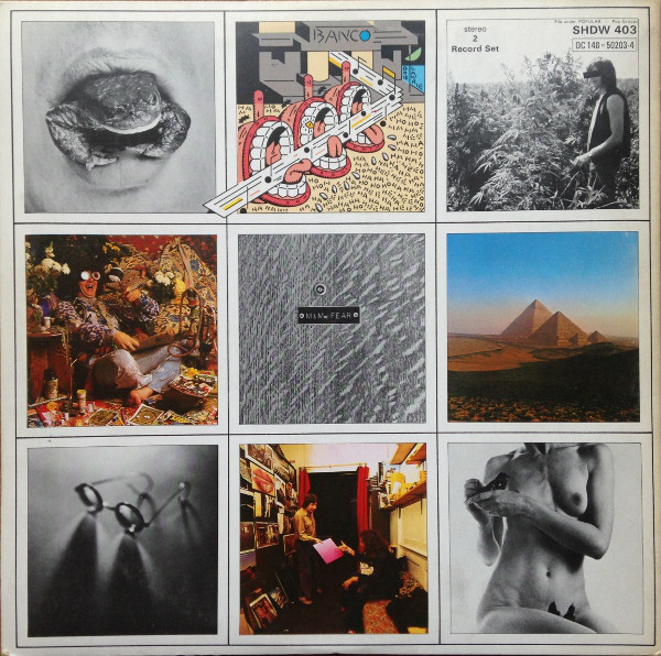 Pink Floyd - A Nice Pair | Harvest (SHDW 403) - 4