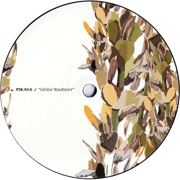 Pikaya / Andomat 3000 & Jan Iwanitz - Grüne Raufaser / Entr'acte Music | Cadenza (Cadenza 12) - 2 Pikaya / Andomat 3000 & Jan Iwanitz - Grüne Raufaser / Entr'acte Music | Cadenza (Cadenza 12) - 2