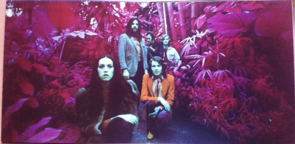 Amon Düül II - Carnival In Babylon | United Artists Records (UAS 29 327) - 2 Amon Düül II - Carnival In Babylon | United Artists Records (UAS 29 327) - 2