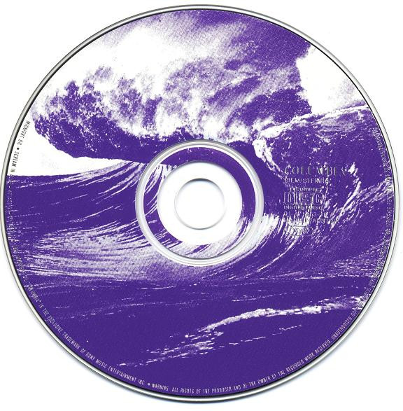 Midnight Oil - Scream In Blue - Live | Columbia (471453 2) - main