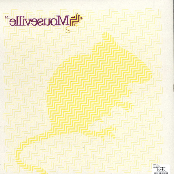 Cirez D - The Tunnel / Raptor | Mouseville (MOUSE 010) - 2