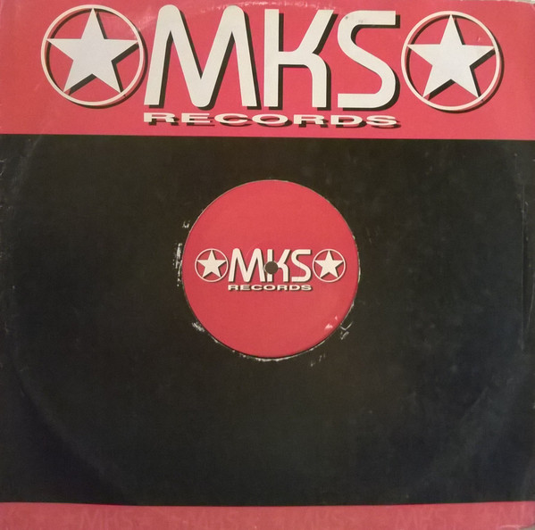 X-ITE - Down Down Down | MKS Records (MKS 004) - 3 X-ITE - Down Down Down | MKS Records (MKS 004) - 3
