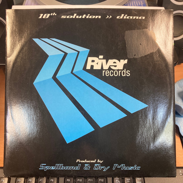 10th Solution - Diana | River Records (RIV 005) - main