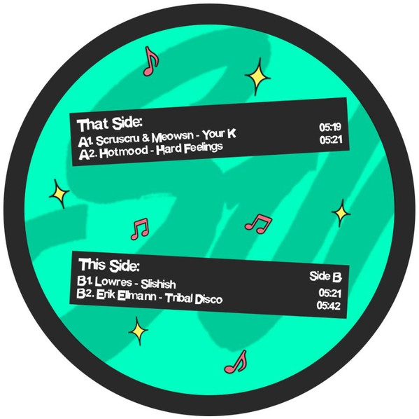 Various - Disco Goodies Vol. 3 | Sundries (SNDRS006)