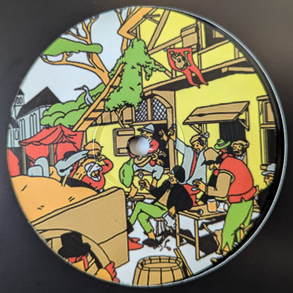 Jackson - Shakey Shakey EP | LDH Records (LDHXL004) - 3