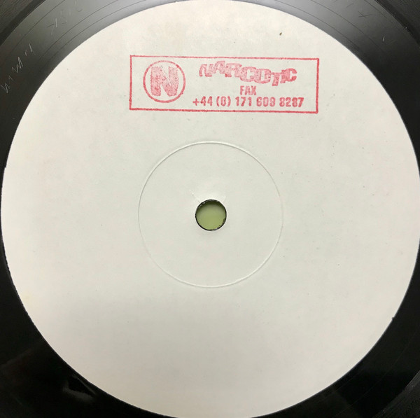 Prince Quick Mix Presents Prince Quick Mix - Mellow | Narcotic (DEANY008)