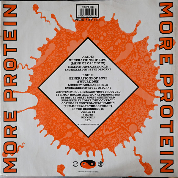 Jesus Loves You - Generations Of Love | More Protein (PROT 512) - 2