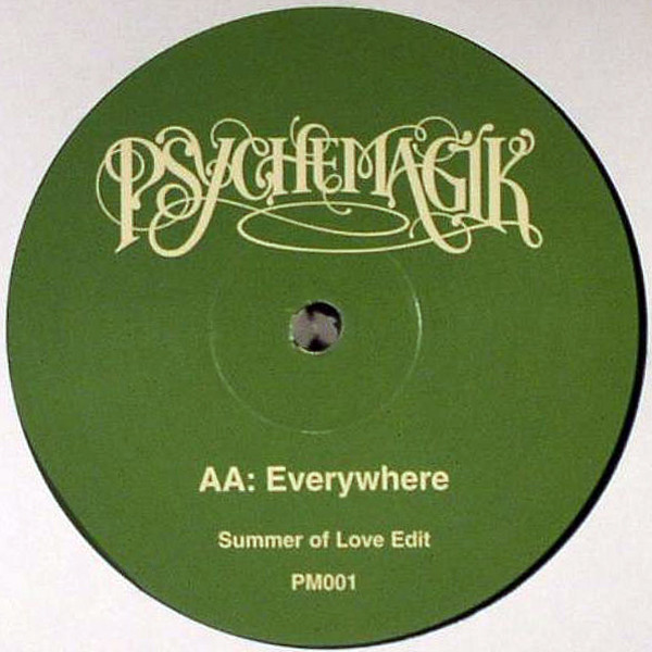 Psychemagik - This Must Be The Place  / Everywhere | Psychemagik (PM001) - 2