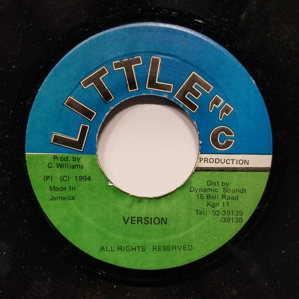 Lukie D - Let Me Love You | Little "C Production (none) - 2