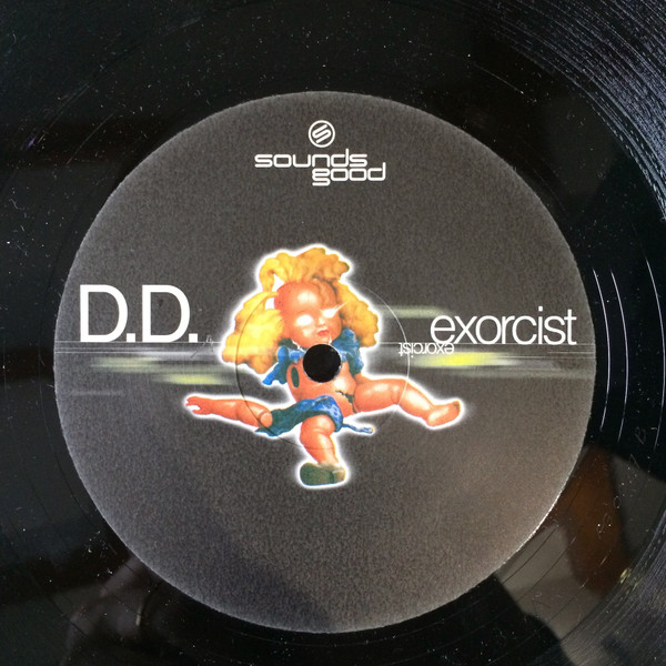 D.D. - Exorcist | Sounds Good (GOOD 23) - 3