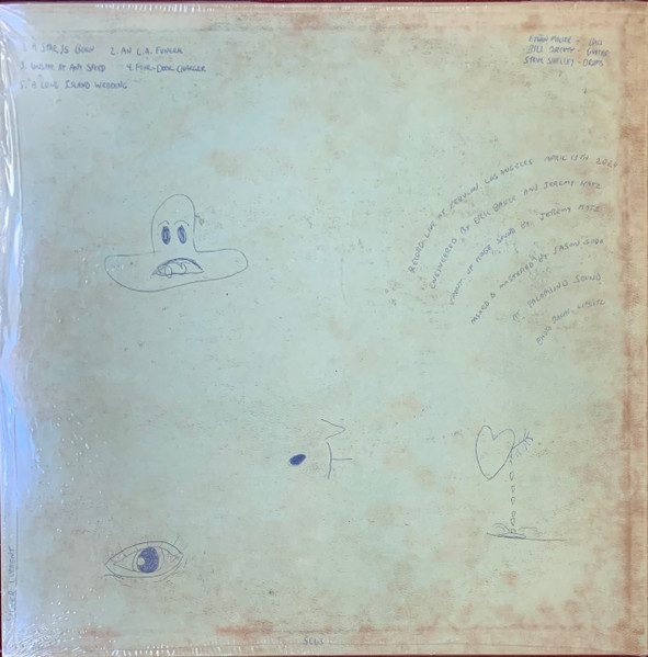 Bill Orcutt , Steve Shelley , Ethan Miller - Orcutt Shelley Miller | Silver Current Records (SC63) - 2