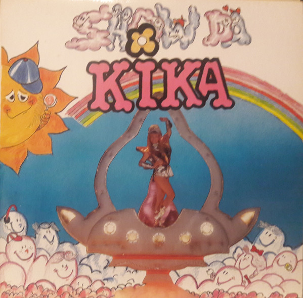 Kika - Show Da Kika | Ovação (OV-LP-3032) - main