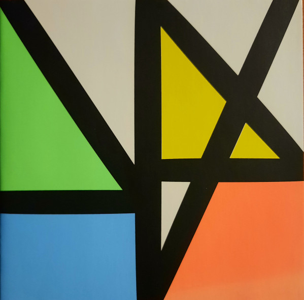 New Order - Music Complete | Mute (CDSTUMM390) - main