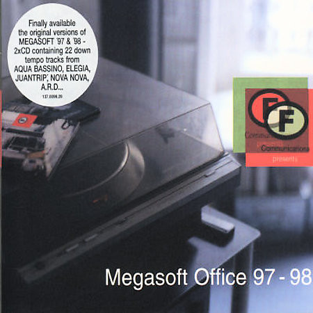 Various - Megasoft Office 97-98 | F Communications (F 099 DCD)